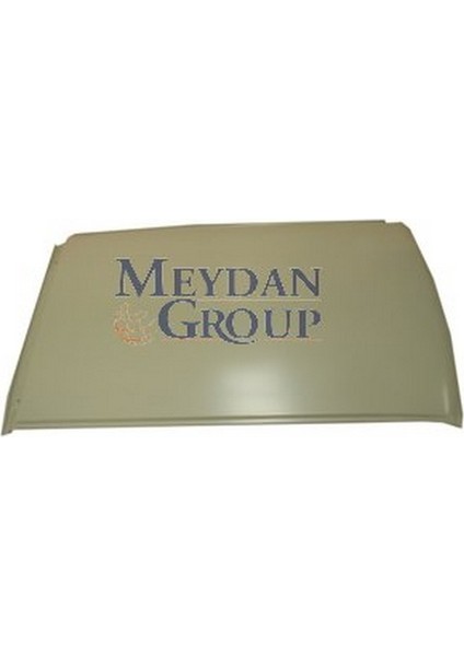 Suzukı Alto- 88/94; Tavan Sacı (Gri Boyalı) (Sımyı) Oem No: (65111-84000)