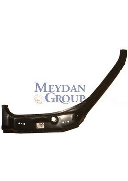Toyota Hılux- Pıck Up LN85- 89/97; Ön Direk Dış Sacı Sağ Oem No: (61027-89115)
