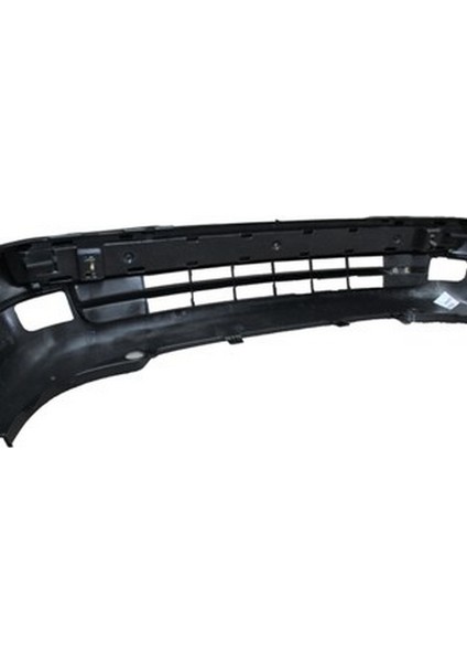 Opel Astra- F- Sd/hb- 92/94; Ön Tampon Siyah (Sis Delikli) (Eurobump) Oem No: (1400019)