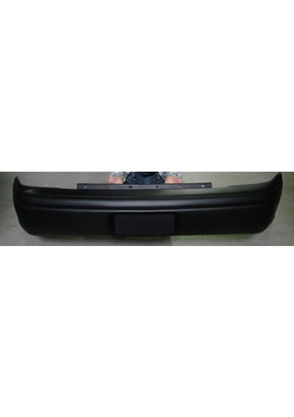 Chrysler Neon- 1995--1999 Arka Tampon Siyah (Tw) Oem No: (4741656)