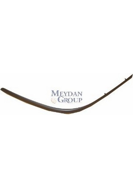 Lıncoln Town Car- 1998-2002; Ön Tampon Bandı Sol Siyah (Tyg) Oem No: (F8VZ-17K834-AA)