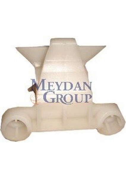Toyota Hılux- Pıck Up LN145- 1998-2001; Ön Tampon Bağlantı Klipsi (Dışa Takılan) (Hushan) Oem No: (52115-0B010)