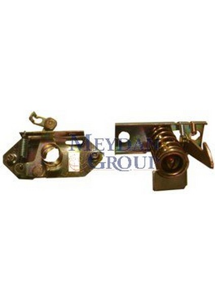 Nıssan Pıck Up- D21- 86/88; Kaput Kilidi Oem No: (65610-H3500)