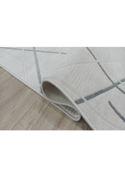 Elit Özel Ölçü Yumuşak Yüzey Akrilik Halı 4404 modelleri