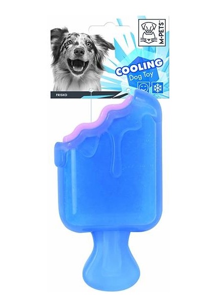 Frozen Cooling Frisko Köpek Oyuncağı