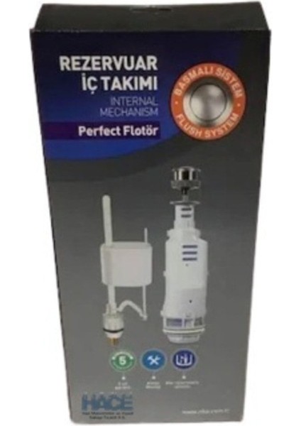 Tek Kademeli İç Takım