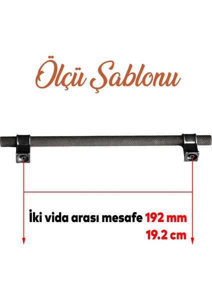 Hisar Eskitme Antik Gümüş Metal 192 mm Mobilya Mutfak Çekmece Dolap Dolabı Kulpu Kulbu Kulpları modelleri
