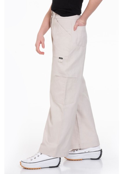 Boru Paça Kız Çocuk Pantolon fırsatları