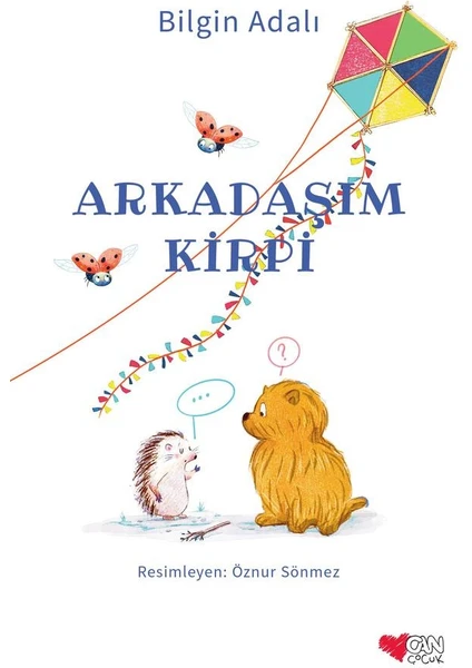 Arkadaşım Kirpi - Bilgin Adalı