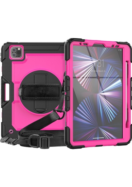 Gzplz-Ipad Pro 11 2024 Için Tablet Koruyucu Kılıf (Yurt Dışından)
