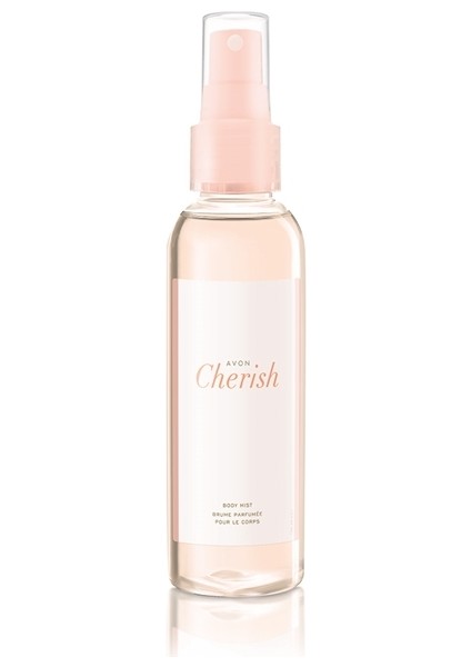 Cherish Vücut Spreyi 100 Ml.