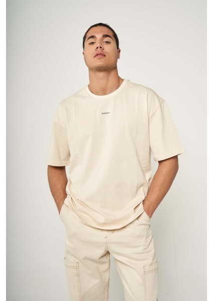 Aesthetic Sun Oversized T-Shirt