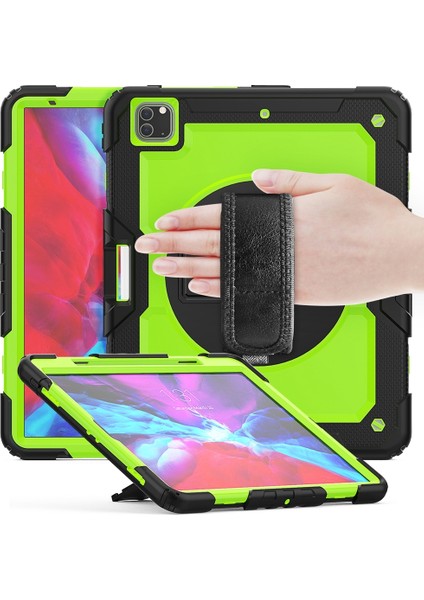 Gzplz-Ipad Pro 13 2024 Için Tablet Koruyucu Kılıf (Yurt Dışından)