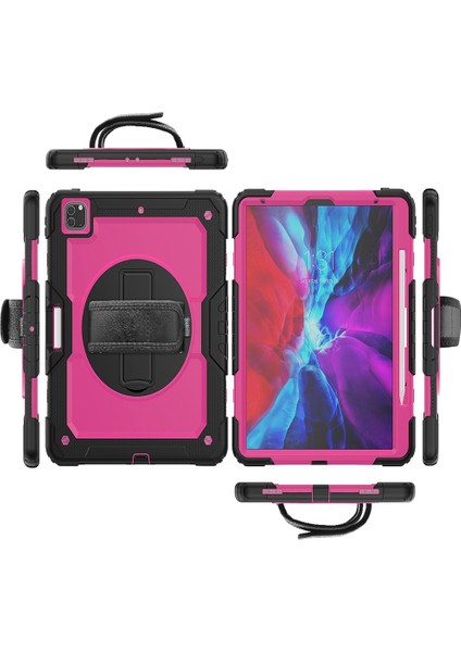 Gzplz-Ipad Pro 13 2024 Için Tablet Koruyucu Kılıf (Yurt Dışından)