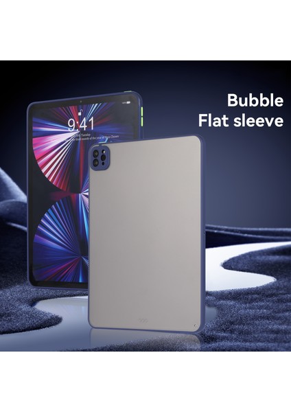Gzplz-Ipad Pro 11 (2024)-A2837 Için Tpu Tablet Kılıfı (Yurt Dışından)