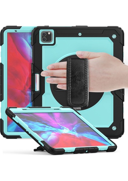 Gzplz-Ipad Air 13 2024 Için Tablet Airtective Kılıf (Yurt Dışından)