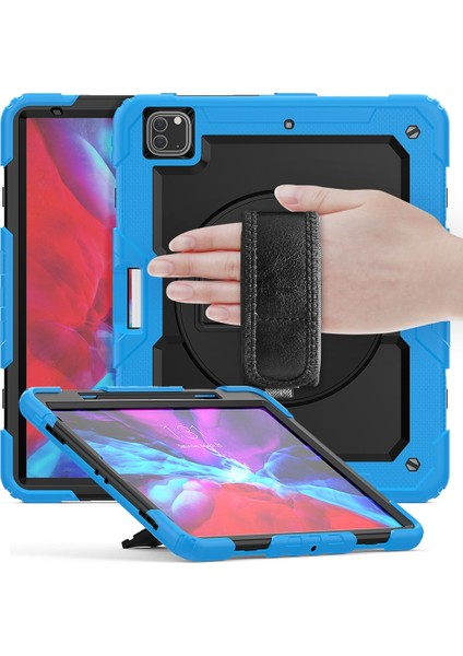 Gzplz-Ipad Air 13 2024 Için Tablet Airtective Kılıf (Yurt Dışından)