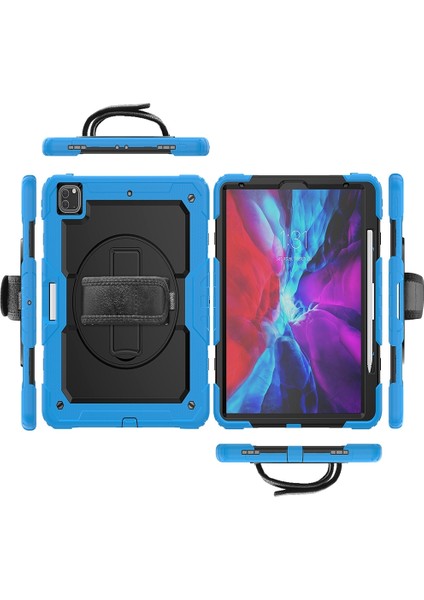 Gzplz-Ipad Air 13 2024 Için Tablet Airtective Kılıf (Yurt Dışından)