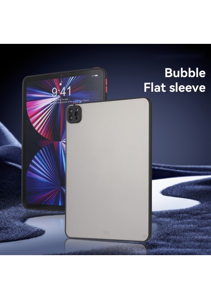 Gzplz-Ipad Pro 13 (2024)-A2926 Için Tpu Tablet Kılıfı (Yurt Dışından)