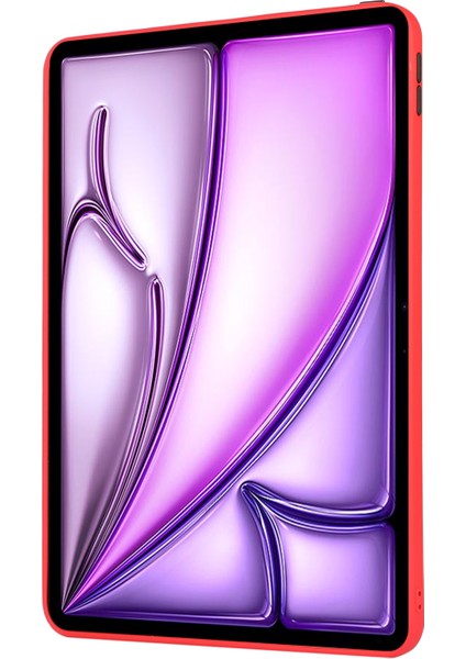 Gzplz-Ipad Air 13 (2024)-A2903 Için Tpu Tablet Kılıfı (Yurt Dışından)