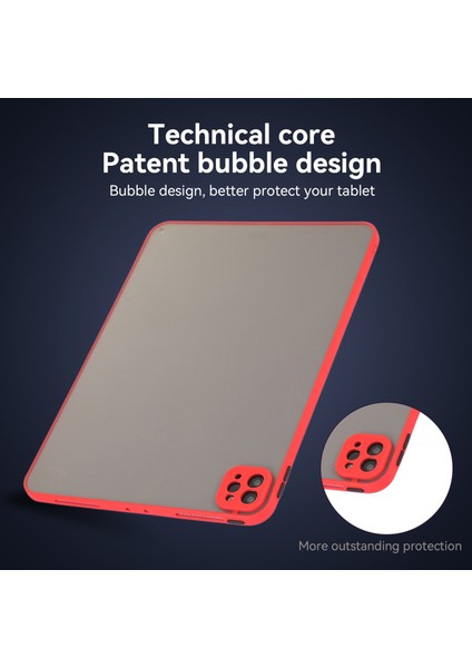 Gzplz-Ipad Air 13 (2024)-A2903 Için Tpu Tablet Kılıfı (Yurt Dışından)
