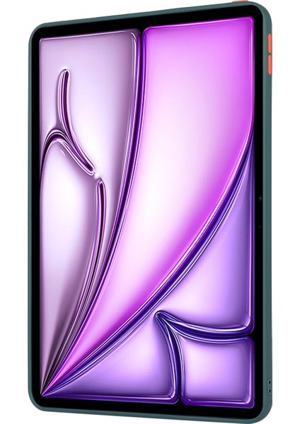 Gzplz-Ipad Air 13 (2024)-A2903 Için Tpu Tablet Kılıfı (Yurt Dışından)