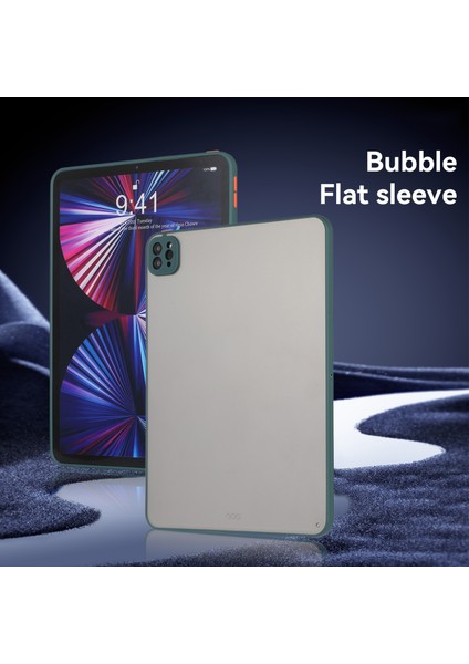 Gzplz-Ipad Air 13 (2024)-A2903 Için Tpu Tablet Kılıfı (Yurt Dışından)