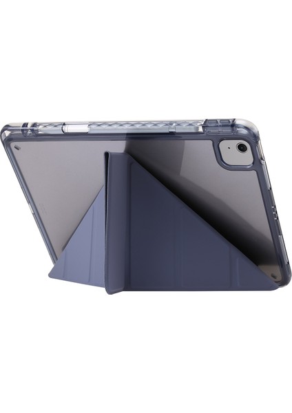 Gzplz-Ipad Air 13 (2024)-A2903 Için Akrilik Deri Kılıf (Yurt Dışından)