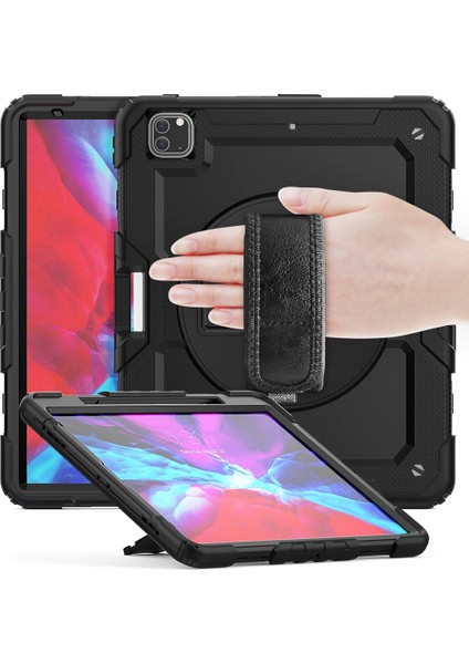 Gzplz-Ipad Pro 13 2024 Için Tablet Koruyucu Kılıf (Yurt Dışından)