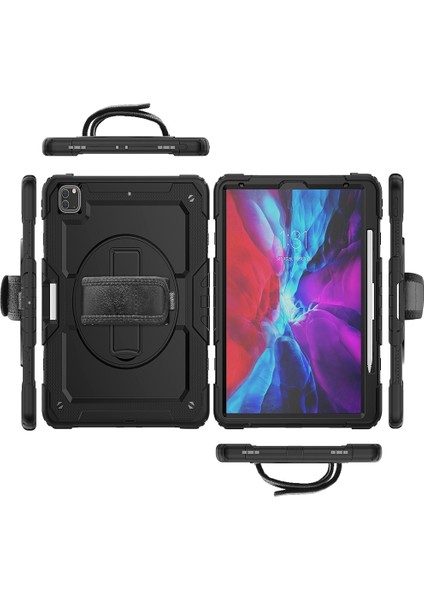 Gzplz-Ipad Pro 13 2024 Için Tablet Koruyucu Kılıf (Yurt Dışından)