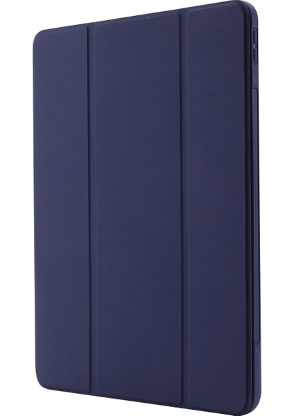 Gzplz-Skin Feel Deri Kılıf iPad Pro 11 (2024)-A2837 (Yurt Dışından)
