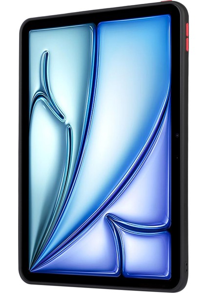 Gzplz-Ipad Air 11 (2024)-A2899 Için Tpu Tablet Kılıfı (Yurt Dışından)