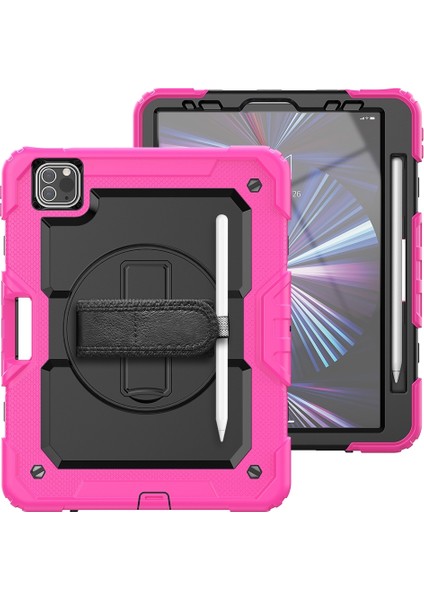Gzplz-Ipad Air 11 2024 Için Tablet Airtective Kılıfı (Yurt Dışından)