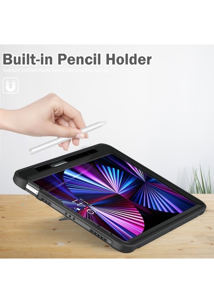 Gzplz-Ipad Air 11 (2024)-A2899 Için Silikon Pc Kılıfı (Yurt Dışından) indirimleri