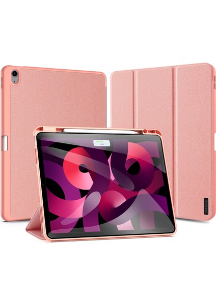 Gzplz-Ipad Air 13(2024)-A2903 Için Kumaş Dokulu Tablet Kılıfı (Yurt Dışından)