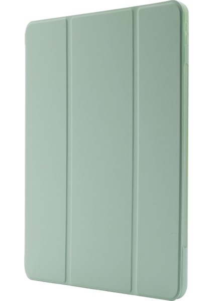 Gzplz-Skin Feel Deri Kılıf iPad Air 11 (2024)-A2899 (Yurt Dışından)