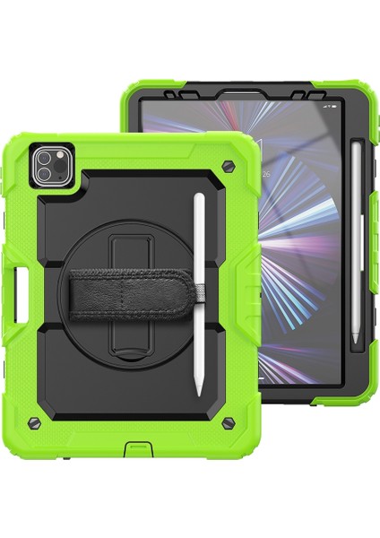 Gzplz-Ipad Pro 11 2024 Için Tablet Koruyucu Kılıf (Yurt Dışından)