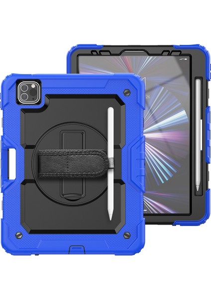 Gzplz-Ipad Pro 11 2024 Için Tablet Koruyucu Kılıf (Yurt Dışından)