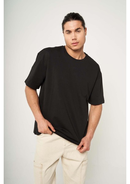 Balance Oversized T-Shirt