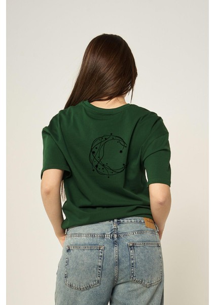 Moon Star Oversized T-Shirt