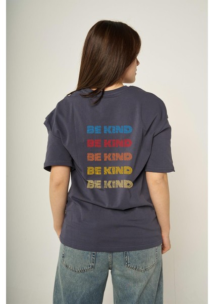 Be Kind Oversized T-Shirt