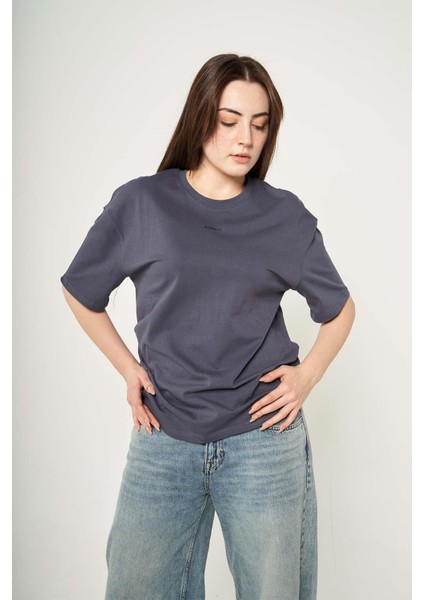 Mom Life Oversized T-Shirt