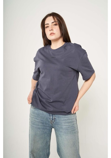 Mom Life Oversized T-Shirt