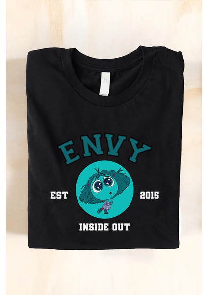 Ters Yüz Imrenmek Inside Out Envy T-Shirt