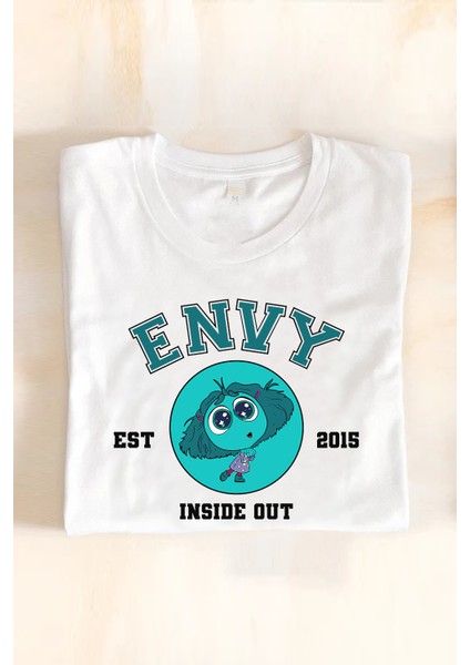 Ters Yüz Imrenmek Inside Out Envy T-Shirt