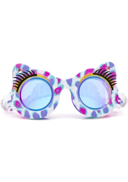 Savy Cat Purple Patches Çocuk Deniz Gözlüğü modelleri