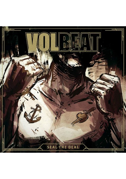 Voltbeat - Seal The Deal & Let's Boogie (2LP) (Plak)