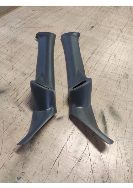 Honda Ies Ön Direk Tweeterlık (10CM Dom Tiz)
