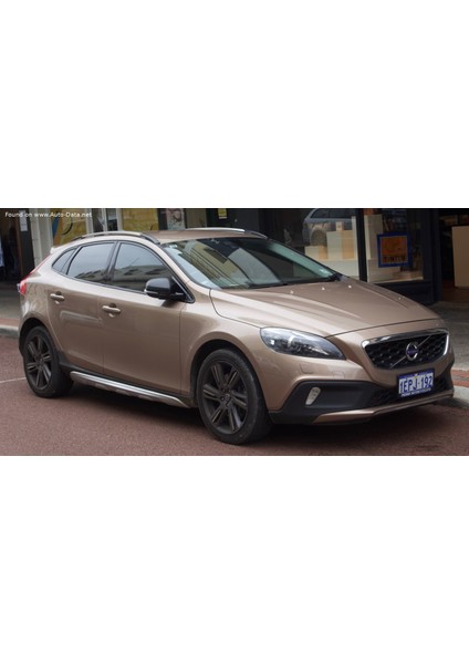 Volvo V40 Cross Country Kaput Amortisörü 2012-2019 (1 Adet)