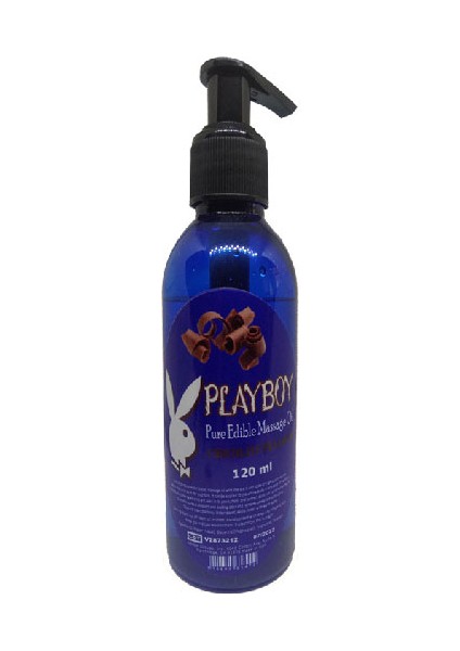 Pure Edible Masaj YAĞI120ML Çikolata Aromalı Masaj Yağı / Pure Edible Massage Oil 120ML Chocolate Flavored Massage Oil